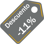 Descontado