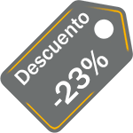 Descontado