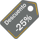 Descontado