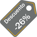 Descontado