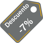 Descontado
