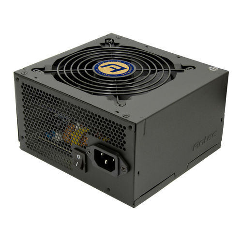 Fuente Alimentacion 650w Antec Nec650 80+Bronze Atx | Quonty.com | 0-761345-05652-6