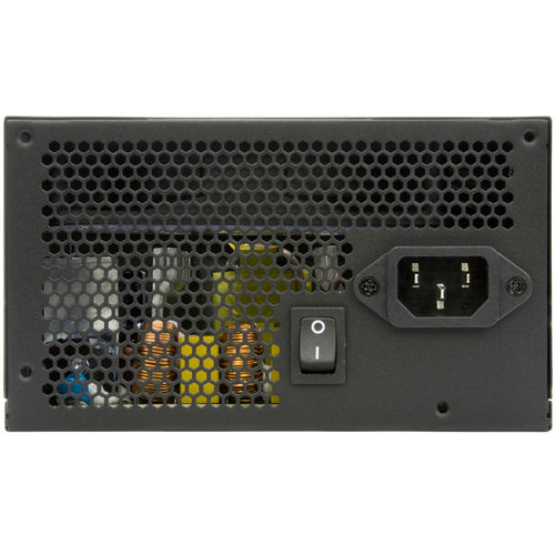 Fuente Alimentacion 650w Antec Nec650 80+Bronze Atx | Quonty.com | 0-761345-05652-6