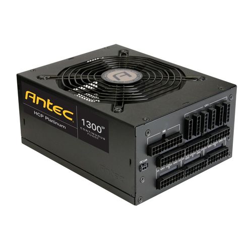 Fuente 1300w Antec Hcp 1300 Platinum 80+Platinum Modular Atx | Quonty.com | 0-761345-06260-2