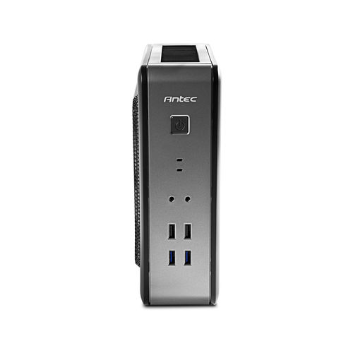 Caja Escritorio/Mini-Itx Antec Isk 110 Vesa Ec U3 90w Usb3.1 | Quonty.com | 0-761345-10106-6