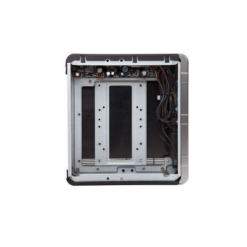 Caja Escritorio/Mini-Itx Antec Isk 110 Vesa Ec U3 90w Usb3.1 | Quonty.com | 0-761345-10106-6
