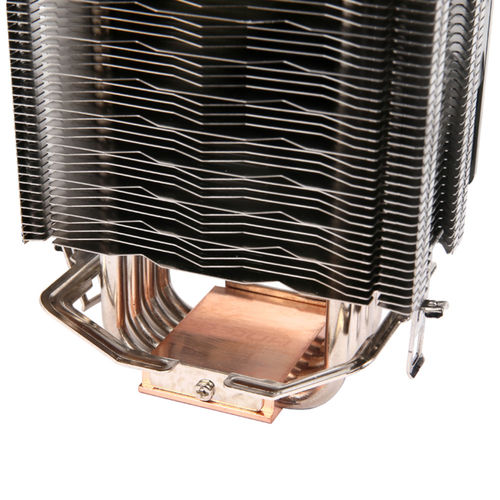 Refrigerador Cpu Antec C40 Multisocket Intel/Amd Led-Azul | Quonty.com | 0-761345-10929-1