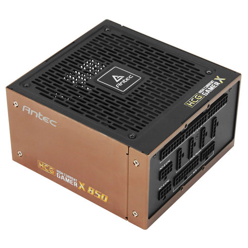 Fuente Alimentacion 850w Antec Hcg850 Extreme 80+Gold Modula | Quonty.com | 0-761345-11554-4