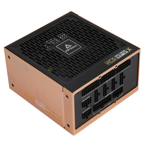 Fuente Alimentacion 850w Antec Hcg850 Extreme 80+Gold Modula | Quonty.com | 0-761345-11554-4