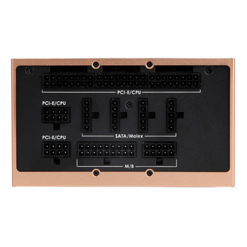 Fuente Alimentacion 850w Antec Hcg850 Extreme 80+Gold Modula | Quonty.com | 0-761345-11554-4