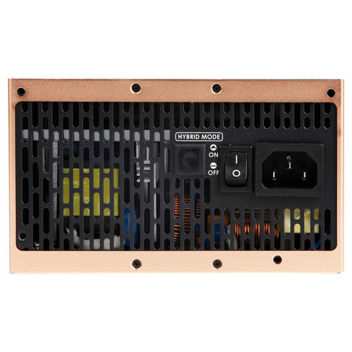 Fuente Alimentacion 850w Antec Hcg850 Extreme 80+Gold Modula | Quonty.com | 0-761345-11554-4