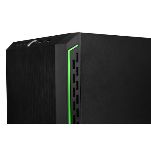 Caja Semitorre/Atx Antec P7 Window Green Usb3.1 Negra | Quonty.com | 0-761345-11603-9