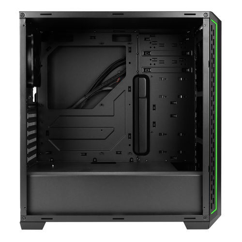 Caja Semitorre/Atx Antec P7 Window Green Usb3.1 Negra | Quonty.com | 0-761345-11603-9