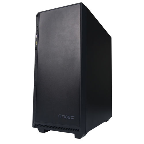 Caja Semitorre/Atx Antec P8 Usb3.1 Negra Led-Blanco | Quonty.com | 0-761345-11607-7