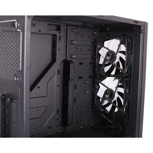 Caja Semitorre/Atx Antec P8 Usb3.1 Negra Led-Blanco | Quonty.com | 0-761345-11607-7