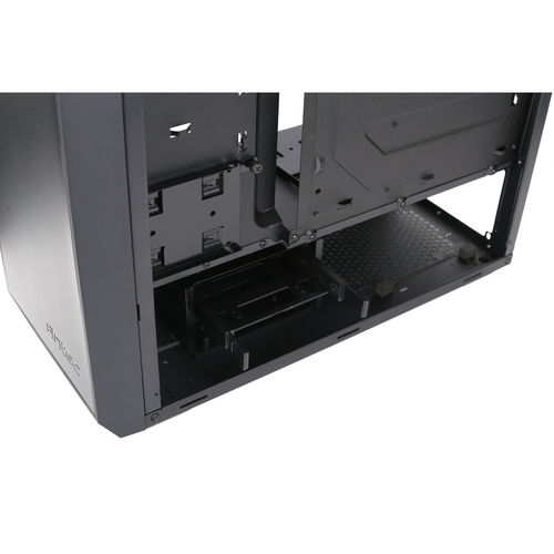 Caja Semitorre/Atx Antec P8 Usb3.1 Negra Led-Blanco | Quonty.com | 0-761345-11607-7