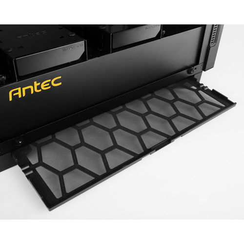 Caja Semitorre/Atx Antec P110 Silent Usb3.1 Negra | Quonty.com | 0-761345-11610-7