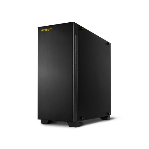 Caja Semitorre/Atx Antec P110 Luce Usb3.1 Negra Led-Rgb | Quonty.com | 0-761345-11611-4