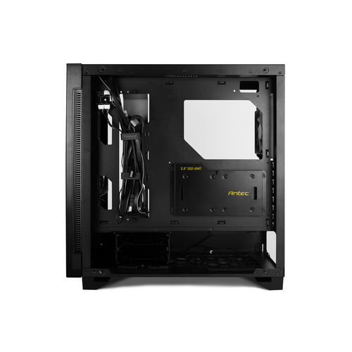 Caja Semitorre/Atx Antec P110 Luce Usb3.1 Negra Led-Rgb | Quonty.com | 0-761345-11611-4