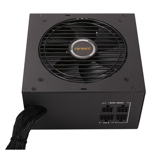 Fuente Alimentacion 650w Antec Eag Pro 80+Gold Semimodular | Quonty.com | 0-761345-11618-3