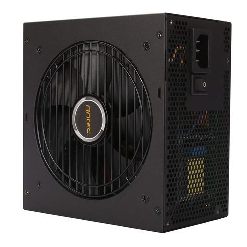Fuente Alimentacion 650w Antec Eag Pro 80+Gold Semimodular | Quonty.com | 0-761345-11618-3