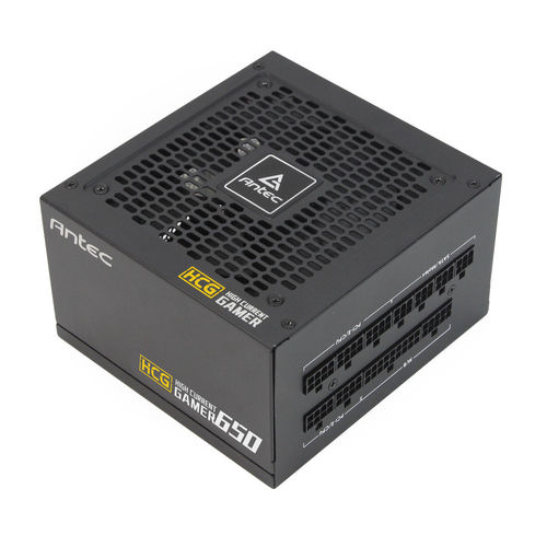 Fuente Alimentacion 650w Antec Hcg Gold 80+Gold Modular Atx | Quonty.com | 0-761345-11632-9