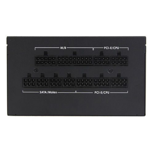 Fuente Alimentacion 650w Antec Hcg Gold 80+Gold Modular Atx | Quonty.com | 0-761345-11632-9