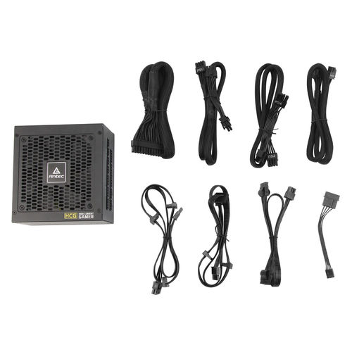 Fuente Alimentacion 650w Antec Hcg Gold 80+Gold Modular Atx | Quonty.com | 0-761345-11632-9
