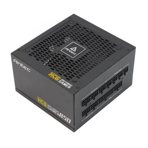 Fuente Alimentacion 850w Antec Hcg Gold 80+Gold Modular Atx | Quonty.com | 0-761345-11644-2