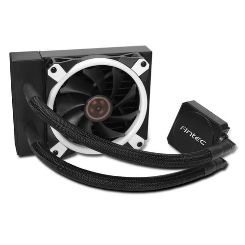 Refrigeracion Liquida Antec Kuhler K120 Intel Amd Led Azul | Quonty.com | 0-761345-74015-9