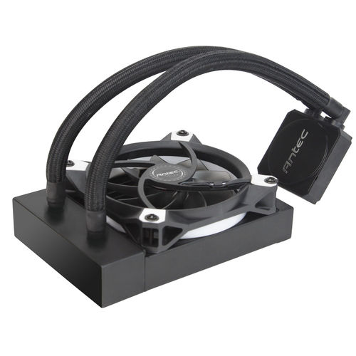 Refrigeracion Liquida Antec Kuhler K120 Intel Amd Led Azul | Quonty.com | 0-761345-74015-9