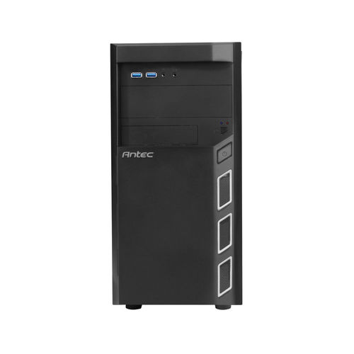 Caja Minitorre/Micro-Atx Antec Vsk 3000 Elite-U3 Usb3.1 Negr | Quonty.com | 0-761345-80000-6
