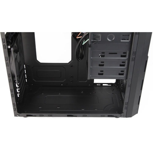 Caja Minitorre/Micro-Atx Antec Vsk 3000 Elite-U3 Usb3.1 Negr | Quonty.com | 0-761345-80000-6