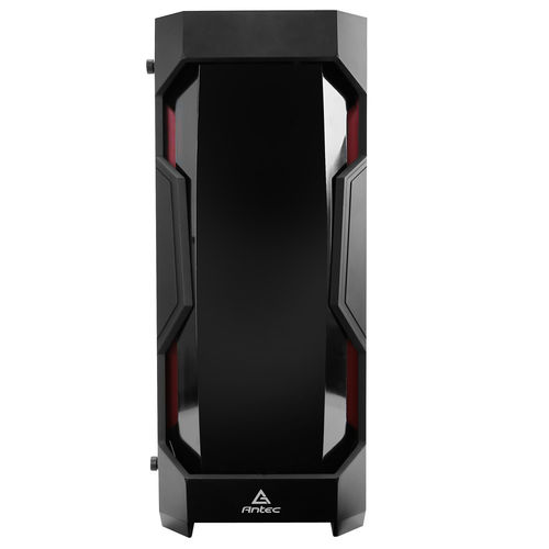 Caja Semitorre/Atx Antec Df500 Usb3.1 Negra | Quonty.com | 0-761345-80002-0