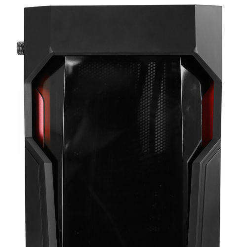 Caja Semitorre/Atx Antec Df500 Usb3.1 Negra | Quonty.com | 0-761345-80002-0