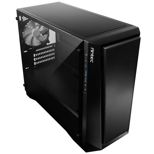 Caja Semitorre/Atx Antec P6 Usb3.1 Negro | Quonty.com | 0-761345-80004-4