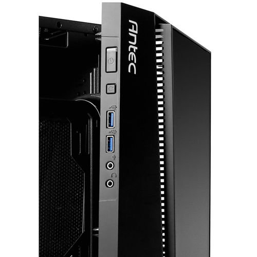 Caja Semitorre/Atx Antec P6 Usb3.1 Negro | Quonty.com | 0-761345-80004-4