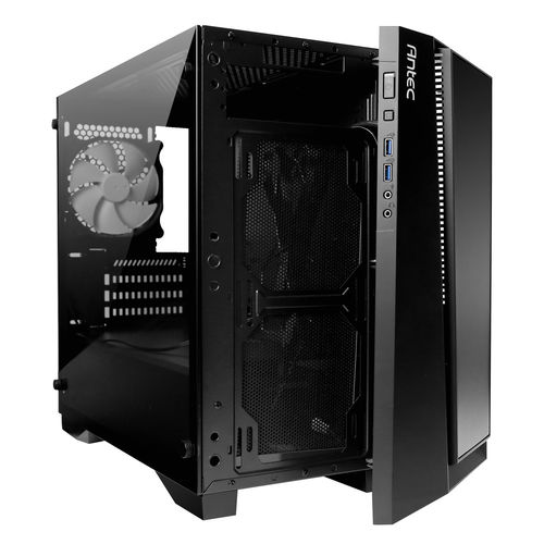 Caja Semitorre/Atx Antec P6 Usb3.1 Negro | Quonty.com | 0-761345-80004-4