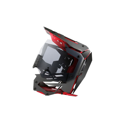 Caja Semitorre/E-Atx Antec Torque Usb3.1 Negro/Rojo | Quonty.com | 0-761345-80017-4