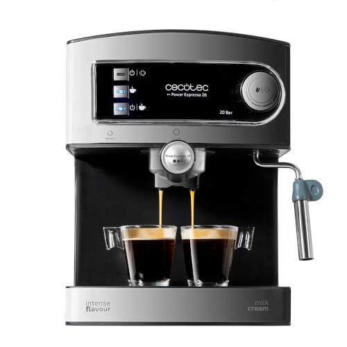 Cafetera Cecotec Power Espresso 20 | Quonty.com | 01501