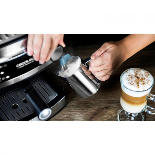 Cafetera Cecotec Power Espresso 20 | Quonty.com | 01501
