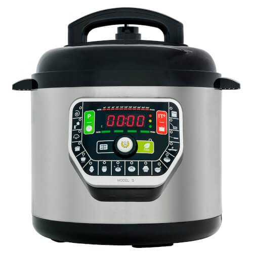 Olla A Presion Programable Cecotec Gm Modelo G 6.Litros | Quonty.com | 02009