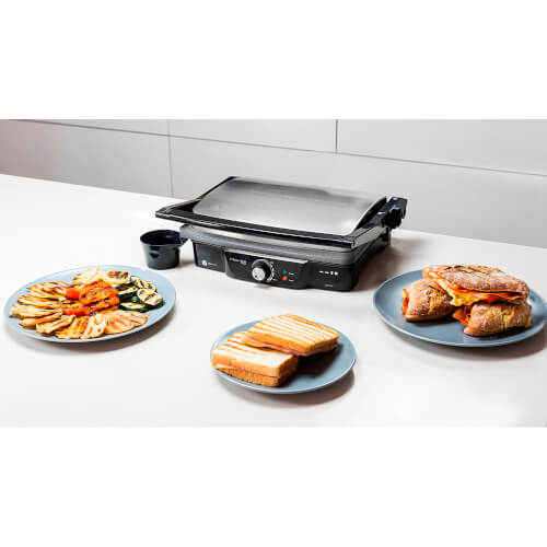Parrilla Electrica Cecotec Rock’N Grill 1500w | Quonty.com | 03024
