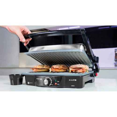 Parrilla Electrica Cecotec Rock’N Grill 1500w | Quonty.com | 03024