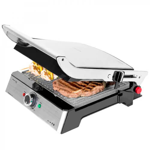 Parrilla Electrica Cecotec Rock´N Grill Pro | Quonty.com | 03026