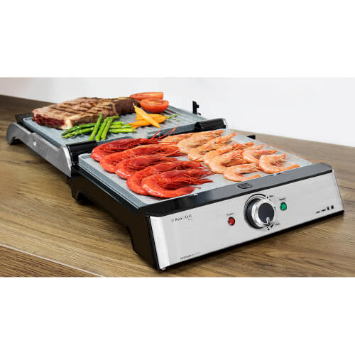 Parrilla Electrica Cecotec Rock´N Grill Pro | Quonty.com | 03026