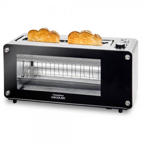 Tostador Cecotec Vision Toast | Quonty.com | 03042