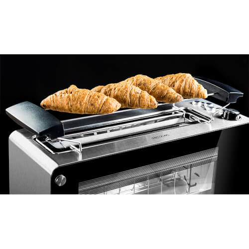 Tostador Cecotec Vision Toast | Quonty.com | 03042