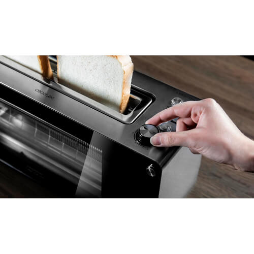Tostador Cecotec Vision Toast | Quonty.com | 03042
