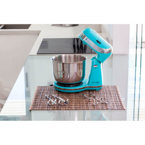 Batidora Amasadora Cecotec Cecomixer Easy Azul | Quonty.com | 04041